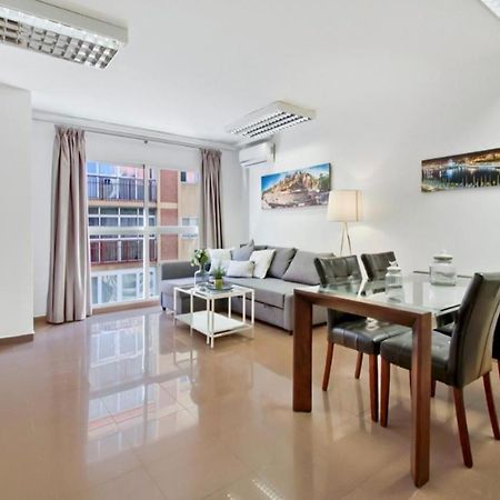 Appartamento Amplio Piso Con Terraza Málaga Esterno foto