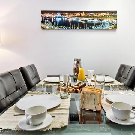 Appartamento Amplio Piso Con Terraza Málaga Esterno foto