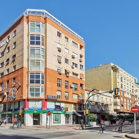 Appartamento Amplio Piso Con Terraza Málaga Esterno foto