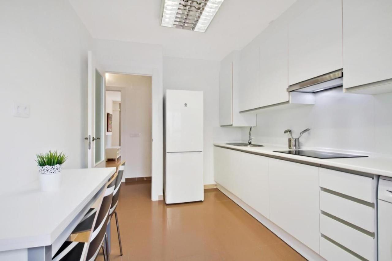 Appartamento Amplio Piso Con Terraza Málaga Esterno foto
